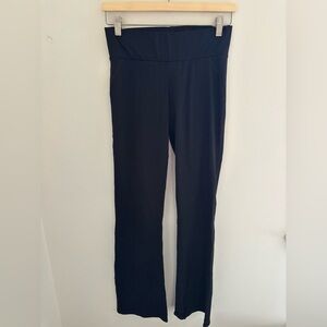 Sweaty Betty Black Athletic Yoga Pants